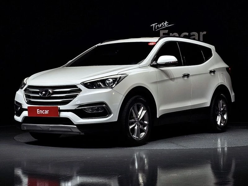 Hyundai Santa fe Diesel 2.0 2WD| 200к.с.