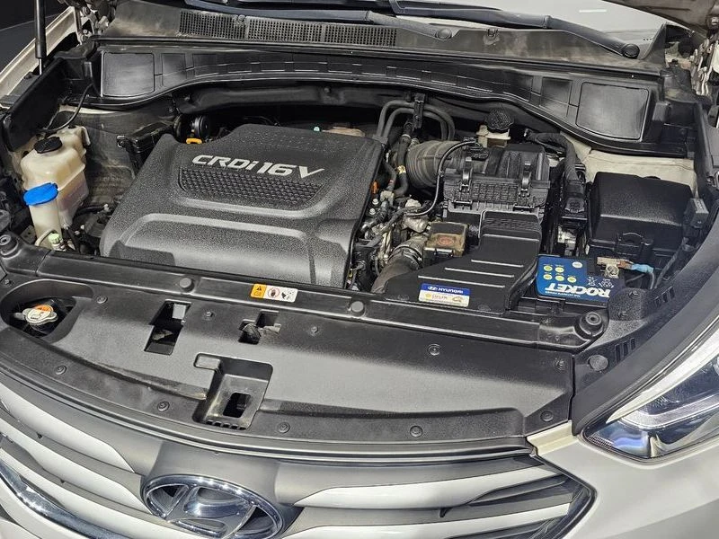 Hyundai Santa fe Diesel 2.0 2WD| 200�.�. | Mobile.bg � ����������� 6