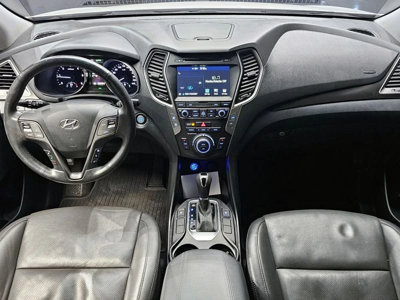 Hyundai Santa fe Diesel 2.0 2WD| 200�.�. | Mobile.bg � ����������� 7