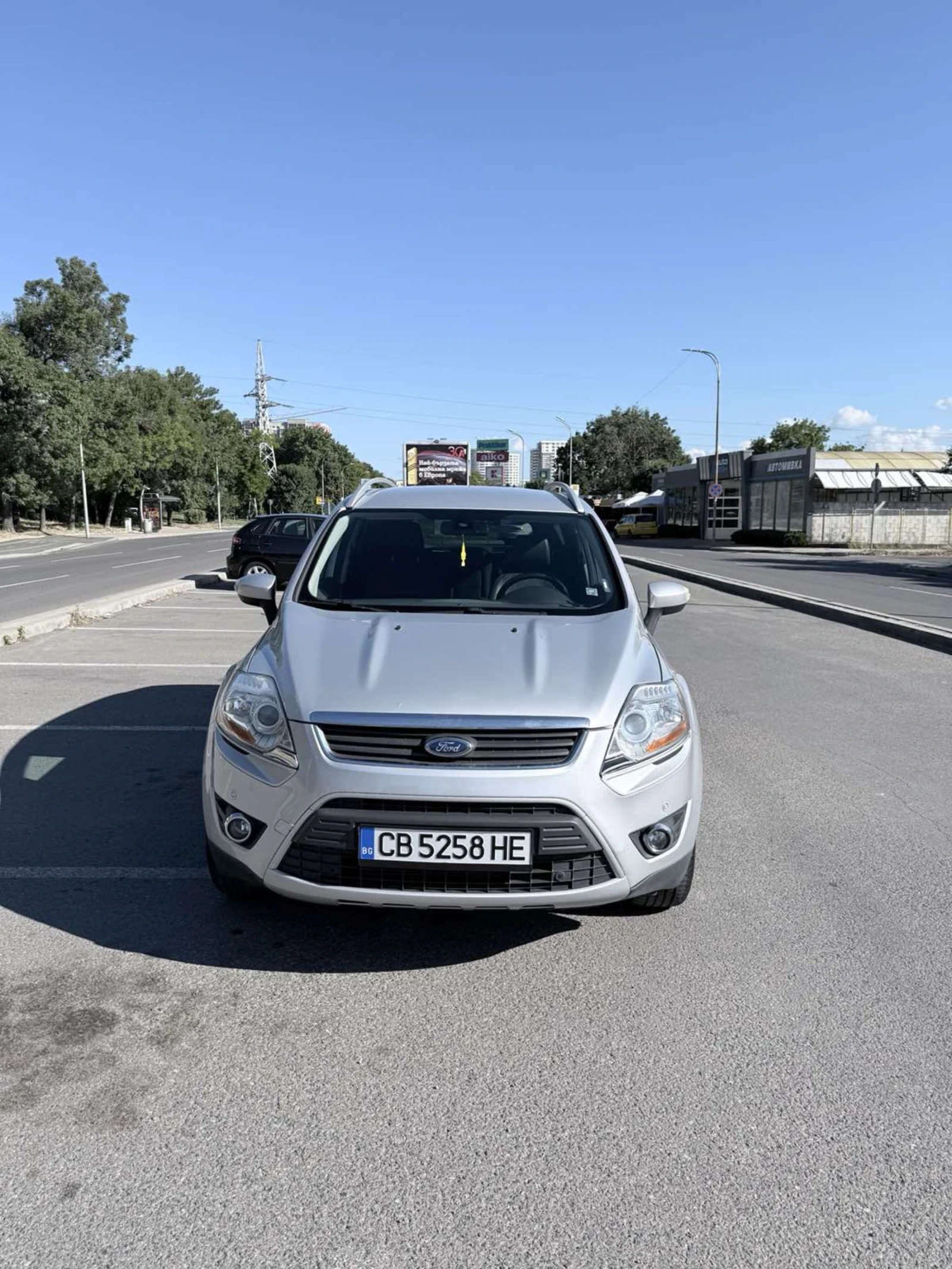 Ford Kuga Titanium , снимка 1