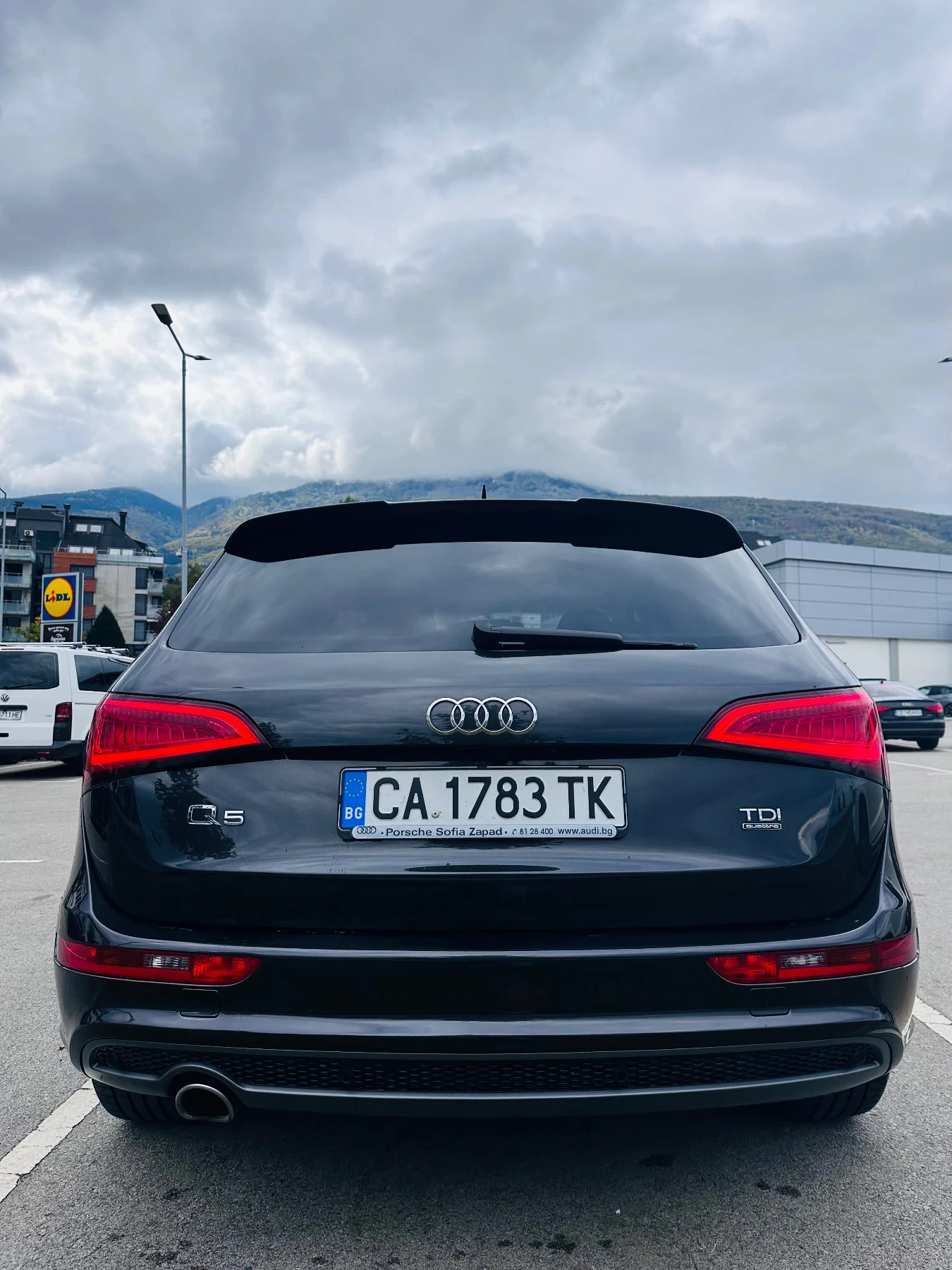 Audi Q5 S line, снимка 1