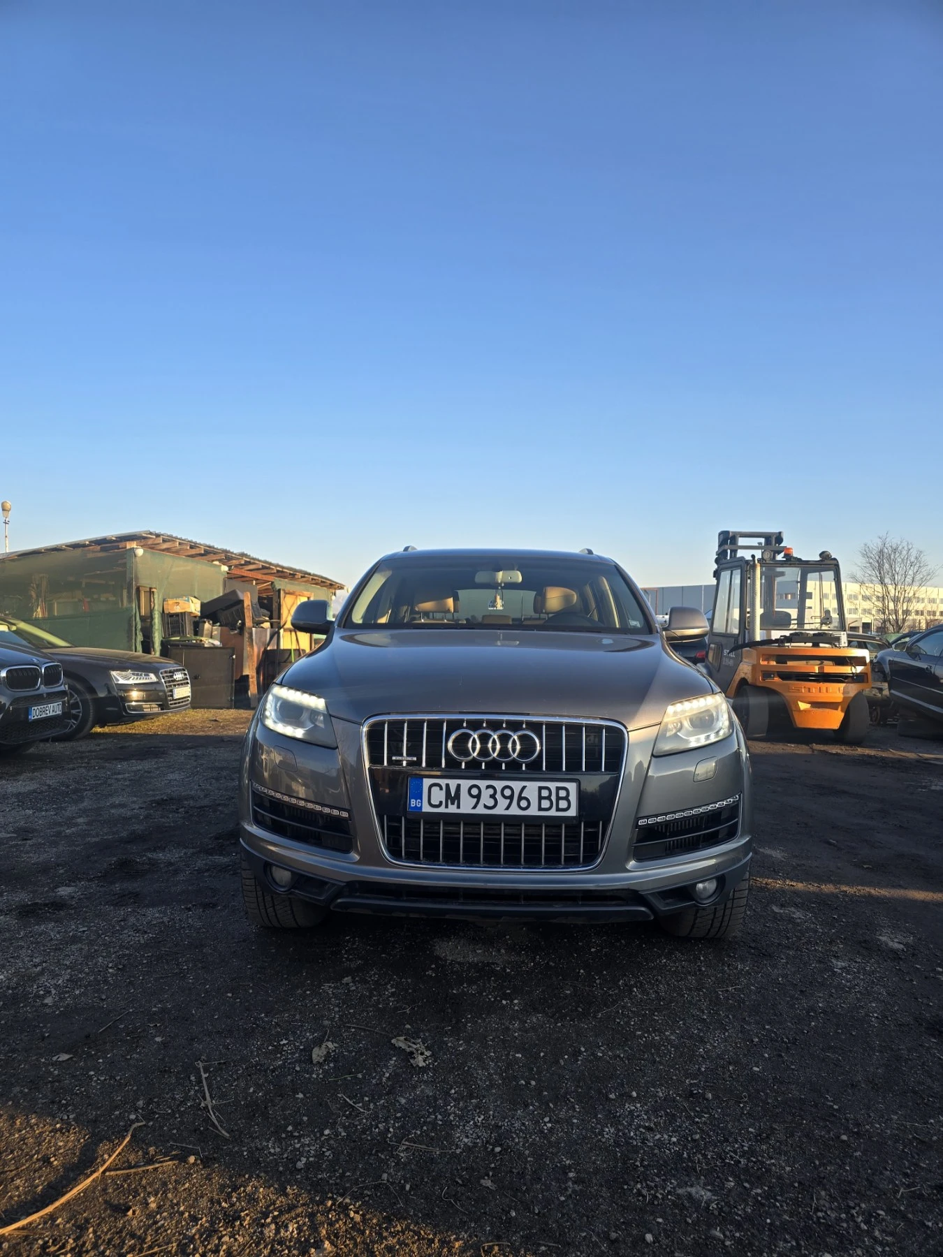 Audi Q7 3.0TDI , снимка 1