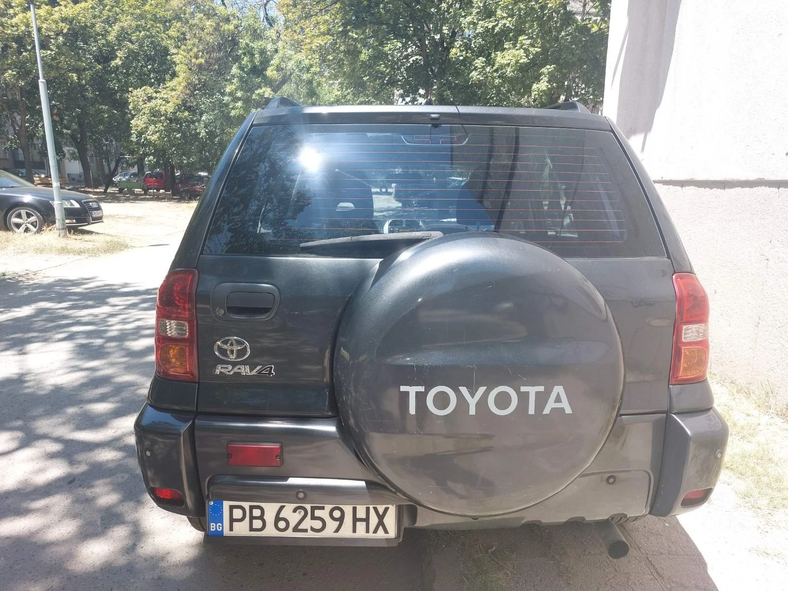 Toyota Rav4  - изображение 7