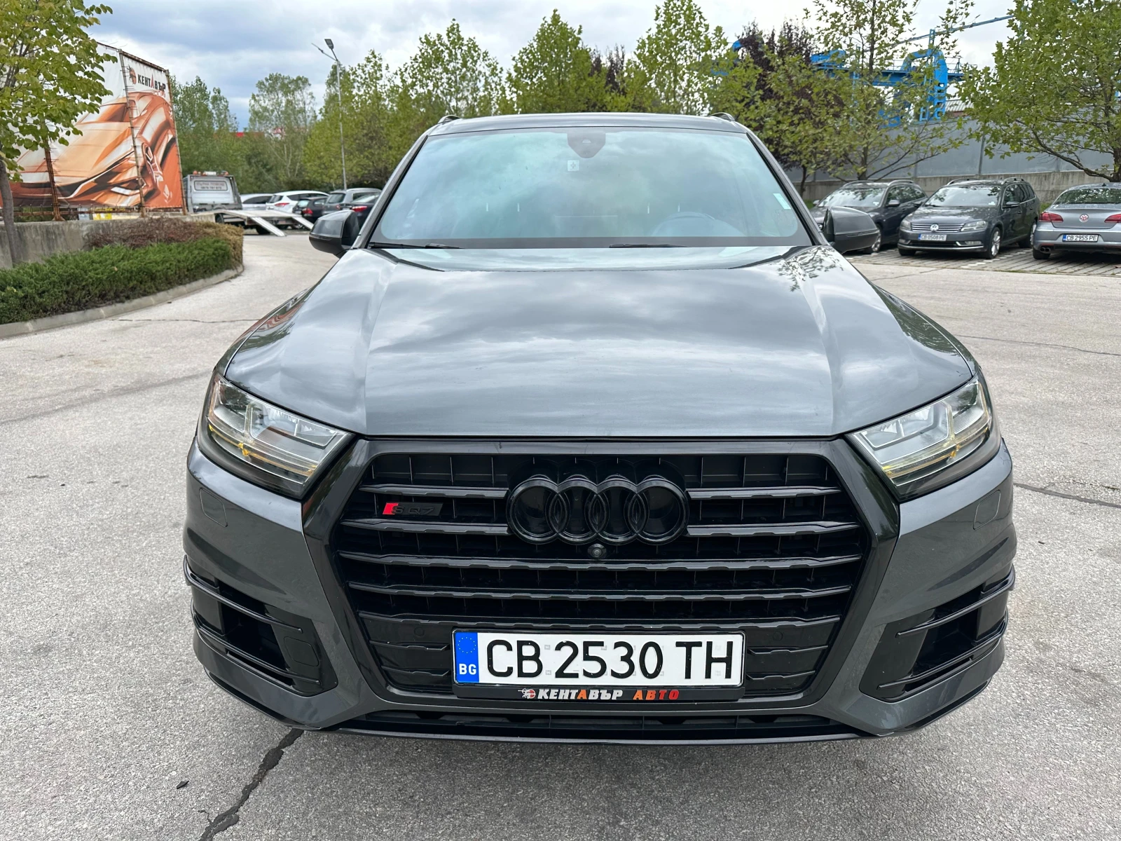 Audi Q7 3.0TDI S Line  - изображение 7