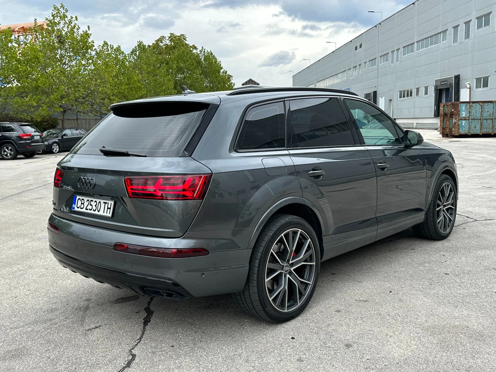 Audi Q7 3.0TDI S Line  - изображение 4