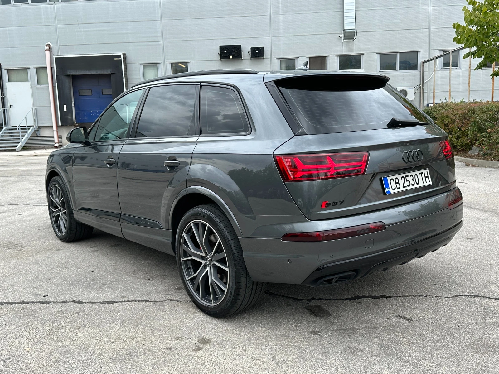 Audi Q7 3.0TDI S Line  - изображение 3