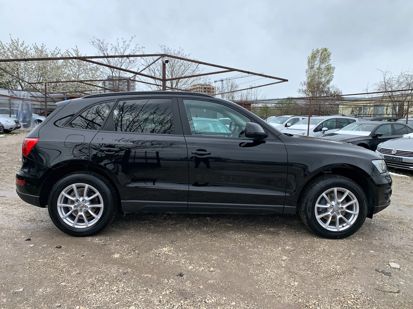 Audi Q5 2.0TDI НАВИ QUATTRO 4x4 БИ КСЕНОН 2012г - изображение 5
