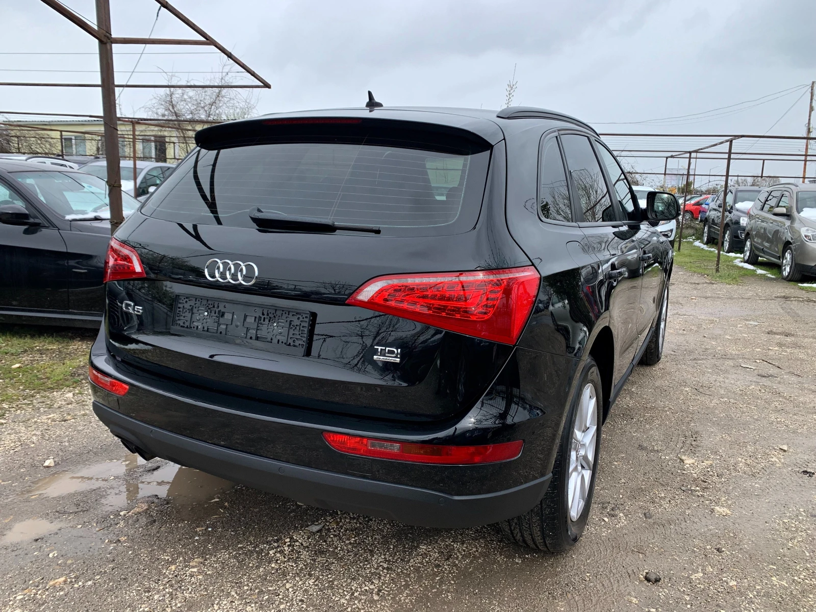 Audi Q5 2.0TDI НАВИ QUATTRO 4x4 БИ КСЕНОН 2012г - изображение 4