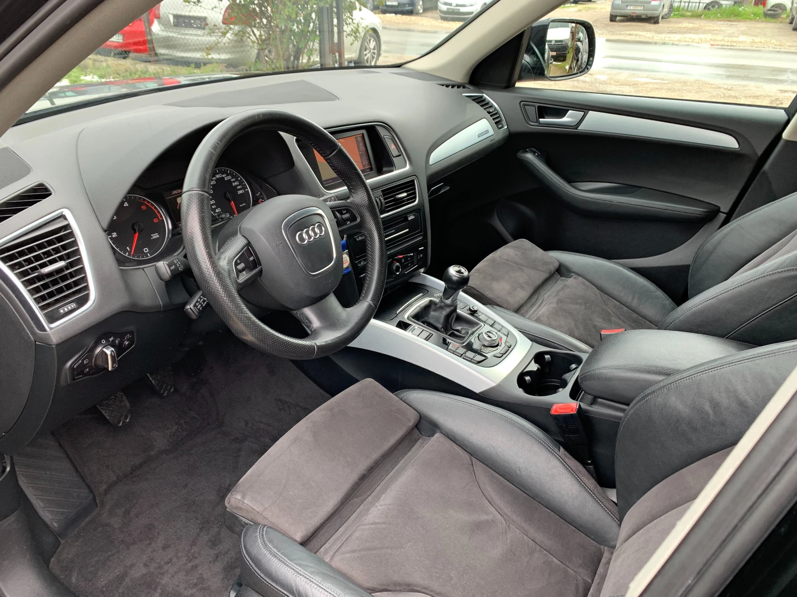 Audi Q5 2.0TDI НАВИ QUATTRO 4x4 БИ КСЕНОН 2012г - изображение 7