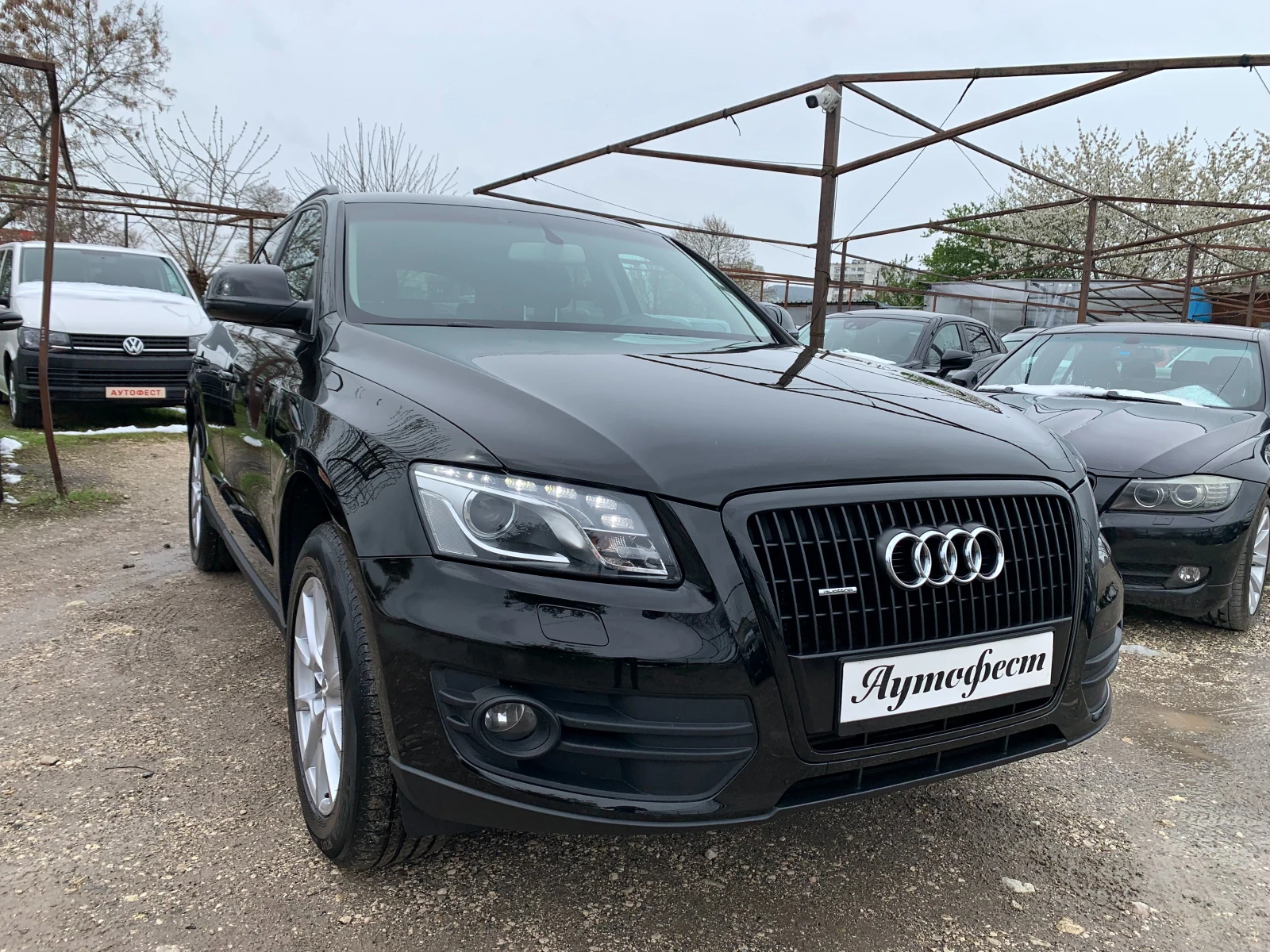 Audi Q5 2.0TDI НАВИ QUATTRO 4x4 БИ КСЕНОН 2012г - изображение 2