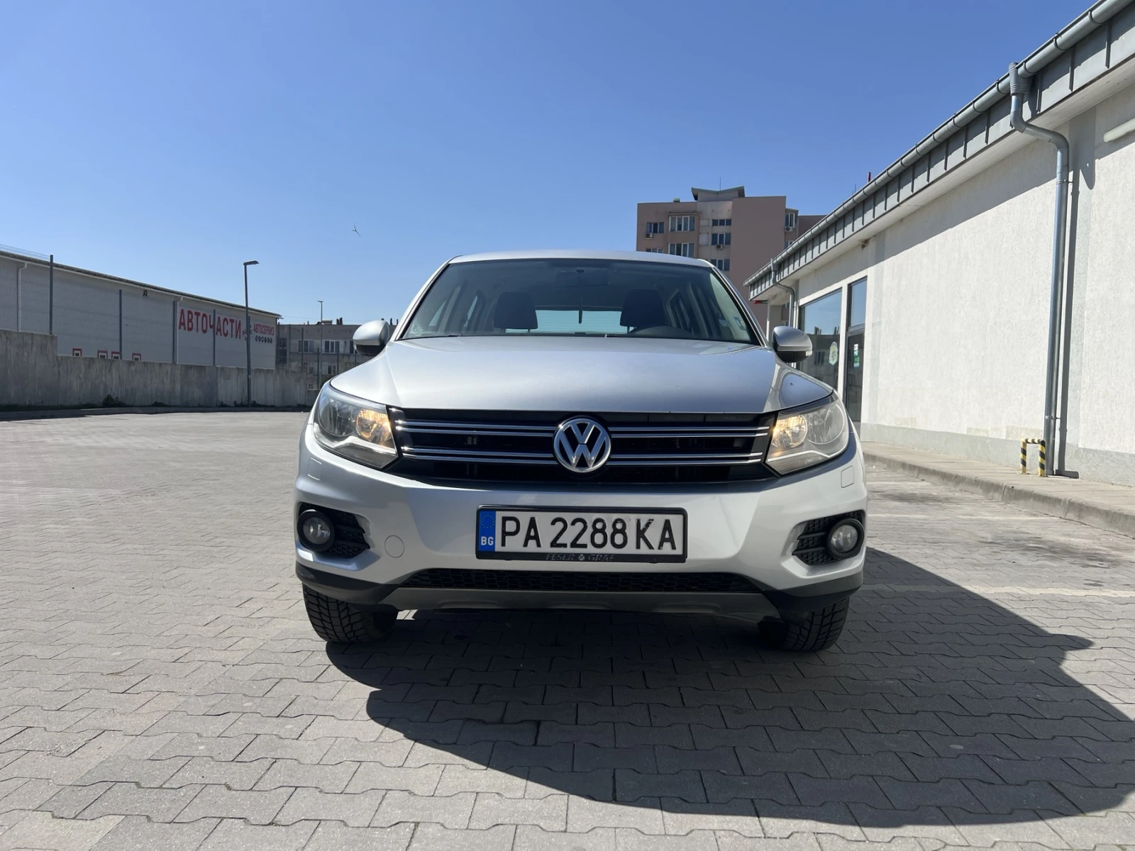 VW Tiguan  - изображение 9