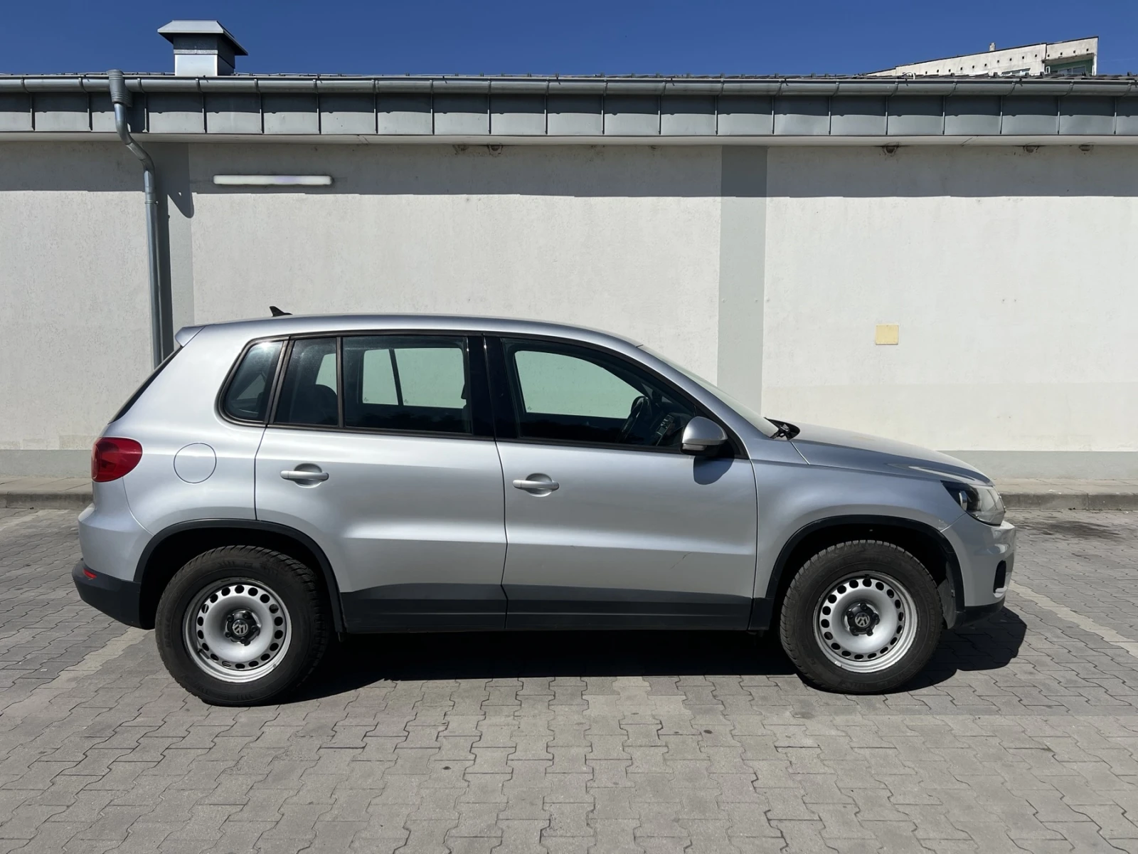 VW Tiguan  - изображение 8