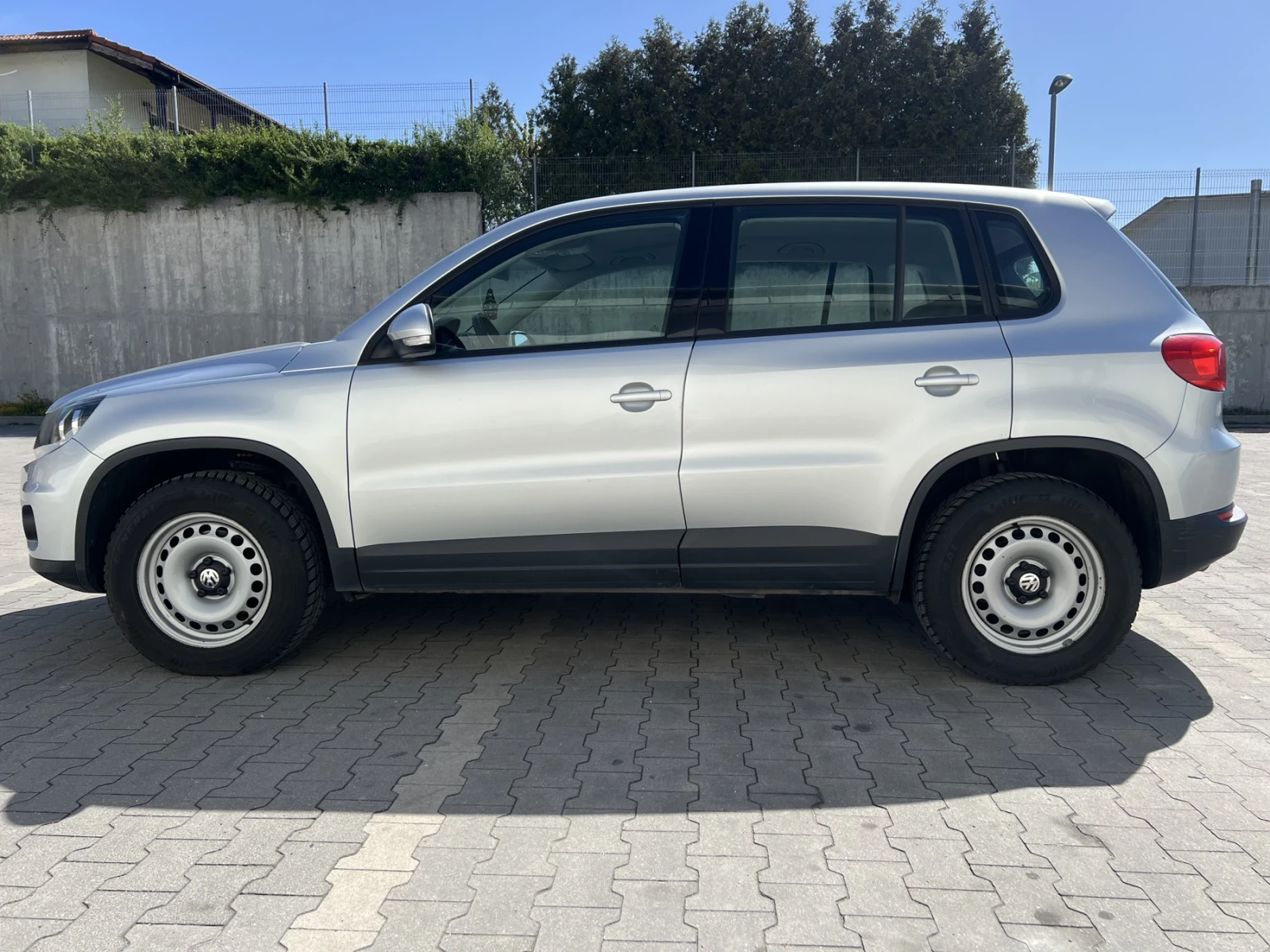 VW Tiguan  - изображение 7