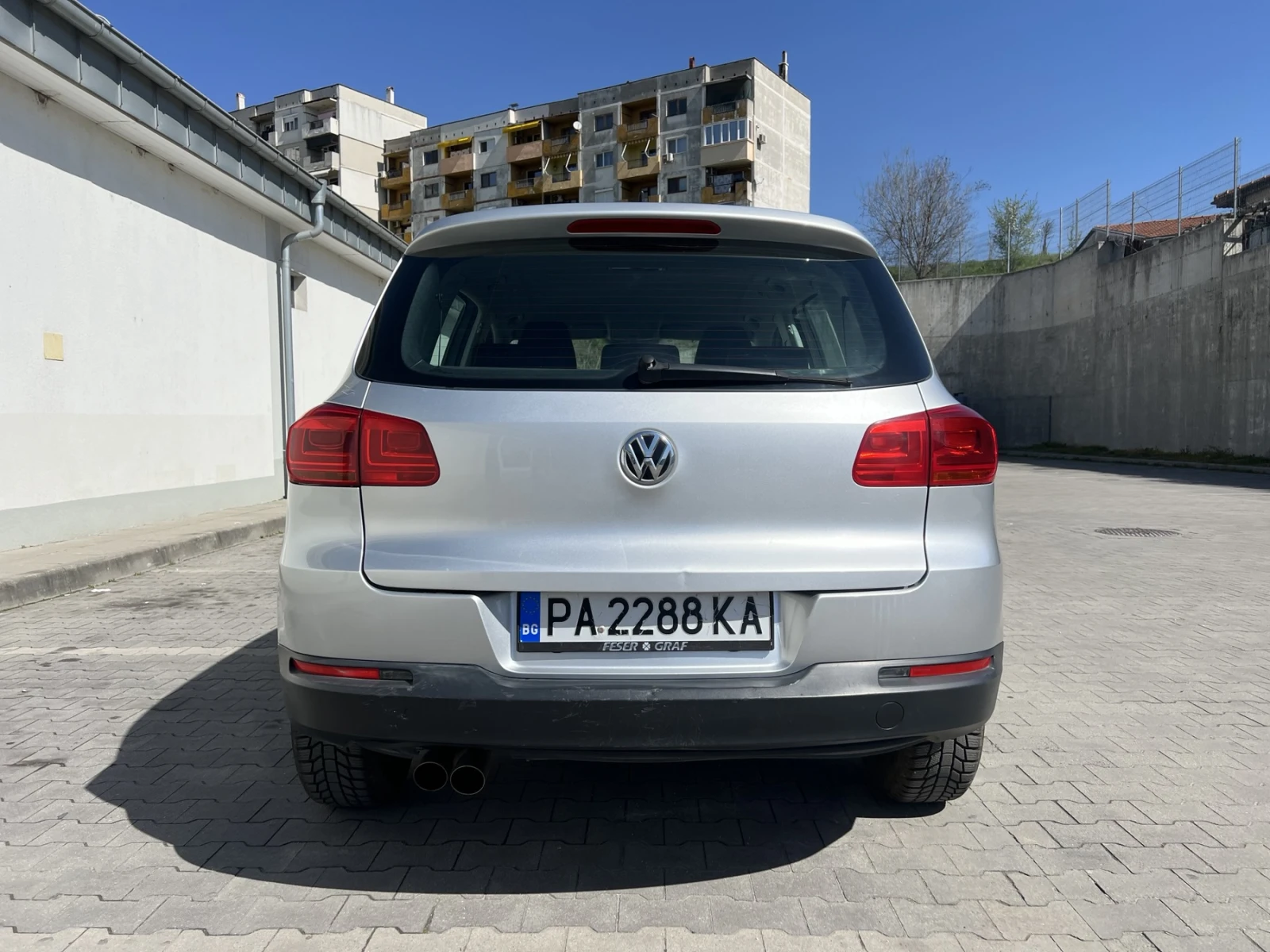 VW Tiguan  - изображение 5