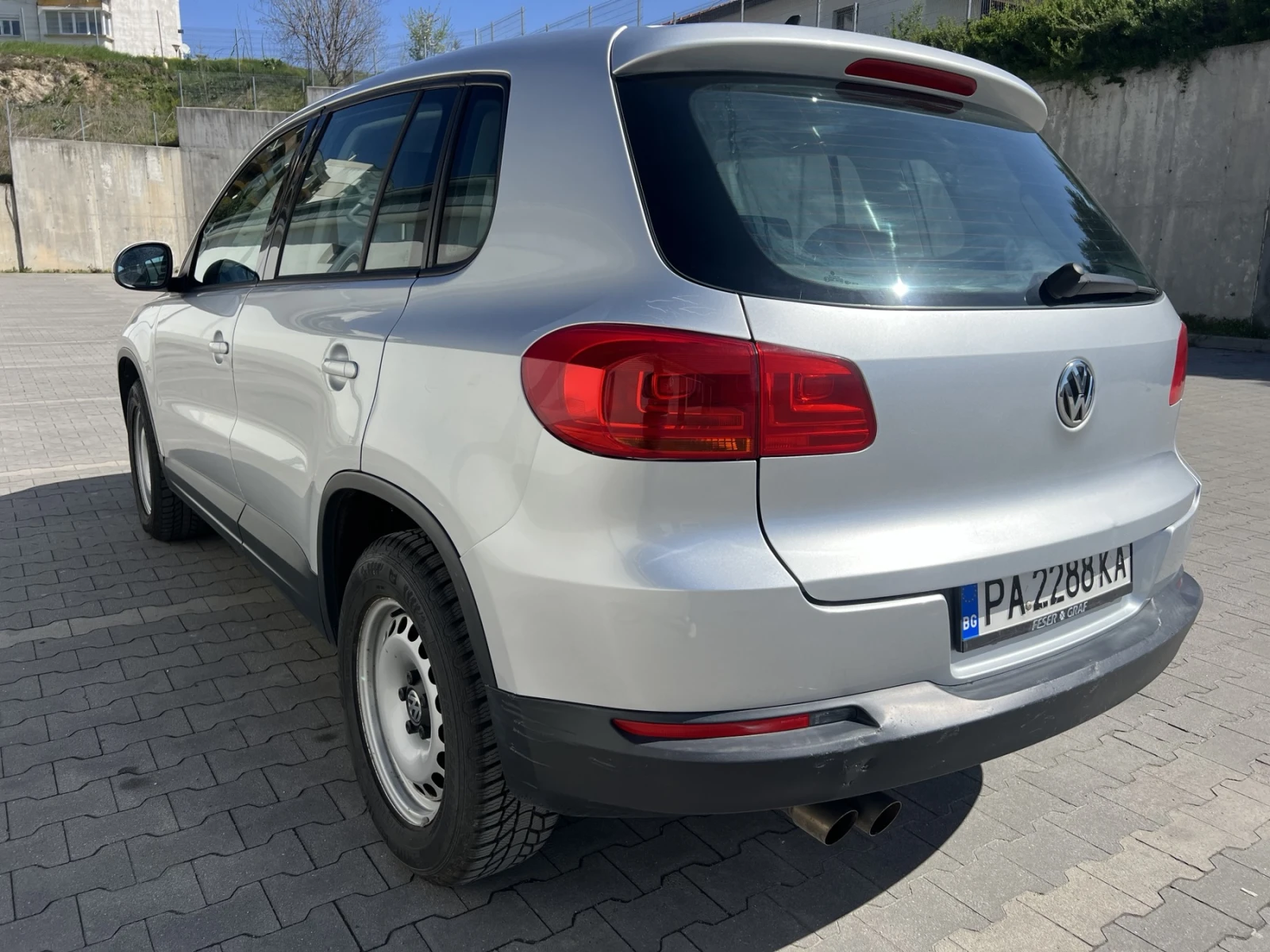 VW Tiguan  - изображение 10