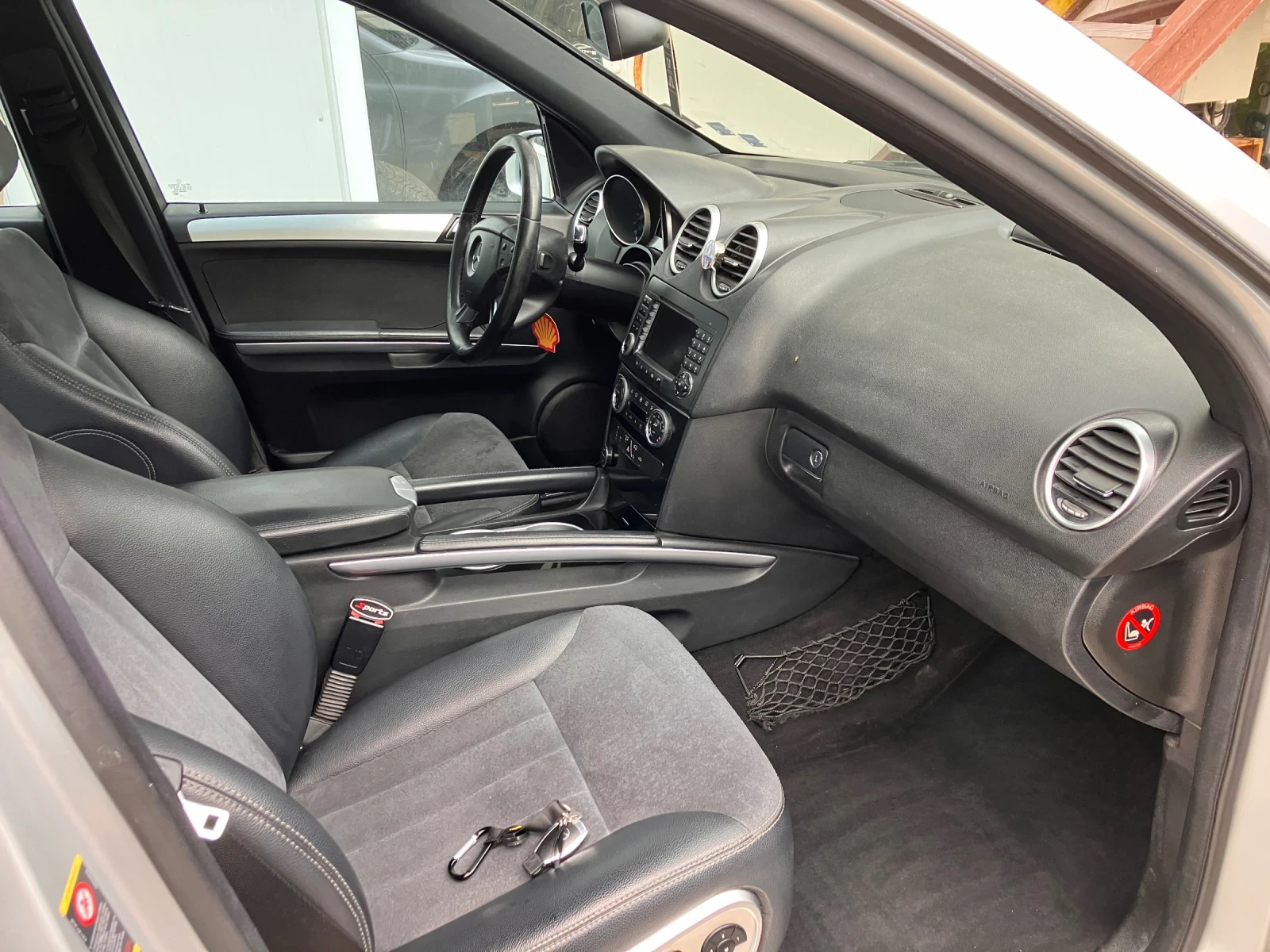 Mercedes-Benz ML 320 320CDI - изображение 8