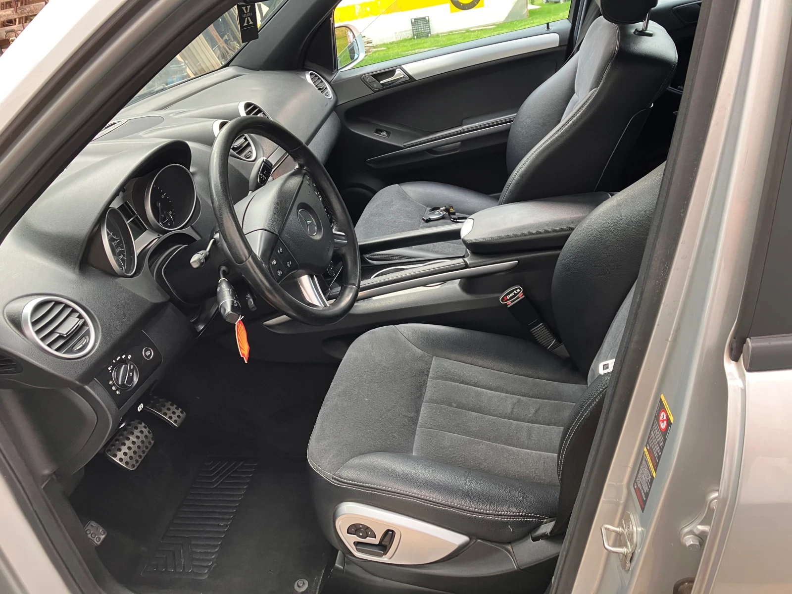 Mercedes-Benz ML 320 320CDI - изображение 7