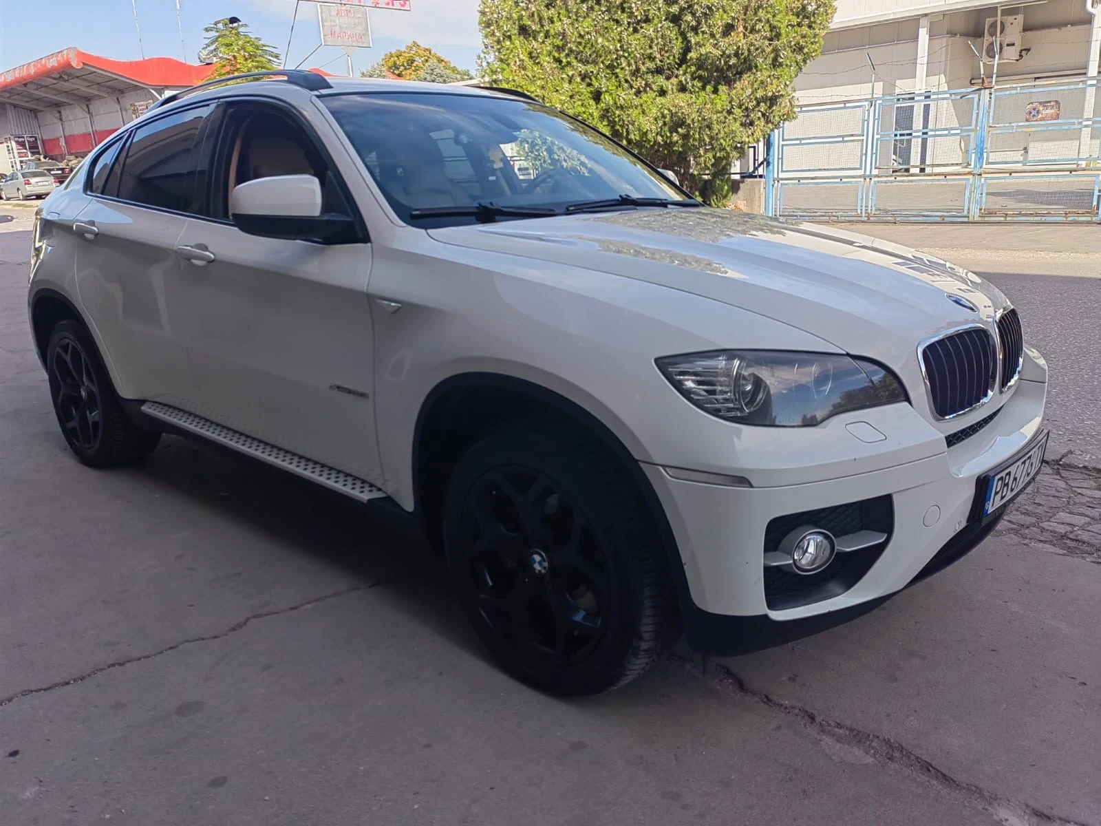 BMW X6 3.5i X-drive - изображение 2