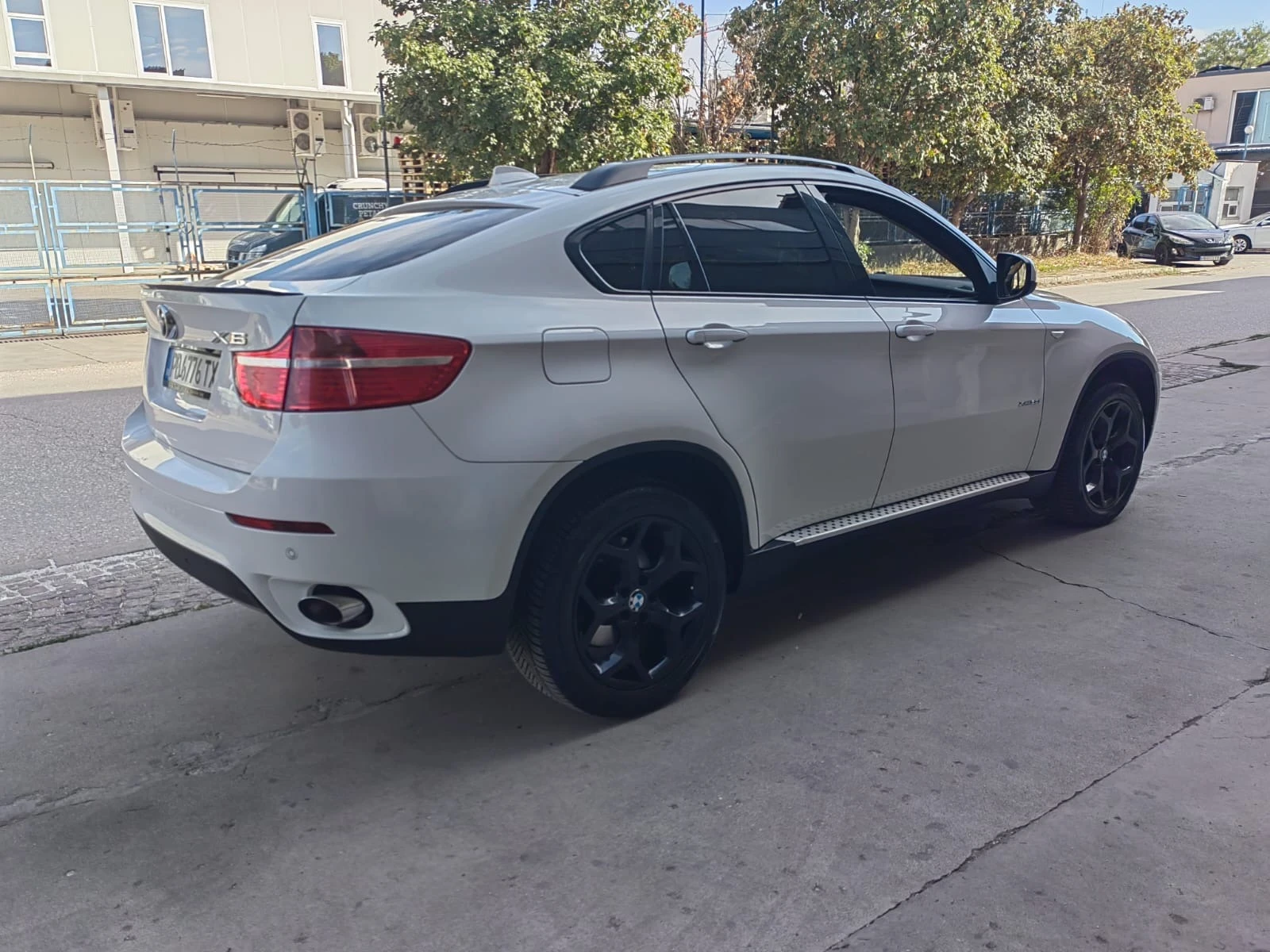 BMW X6 3.5i X-drive - изображение 4