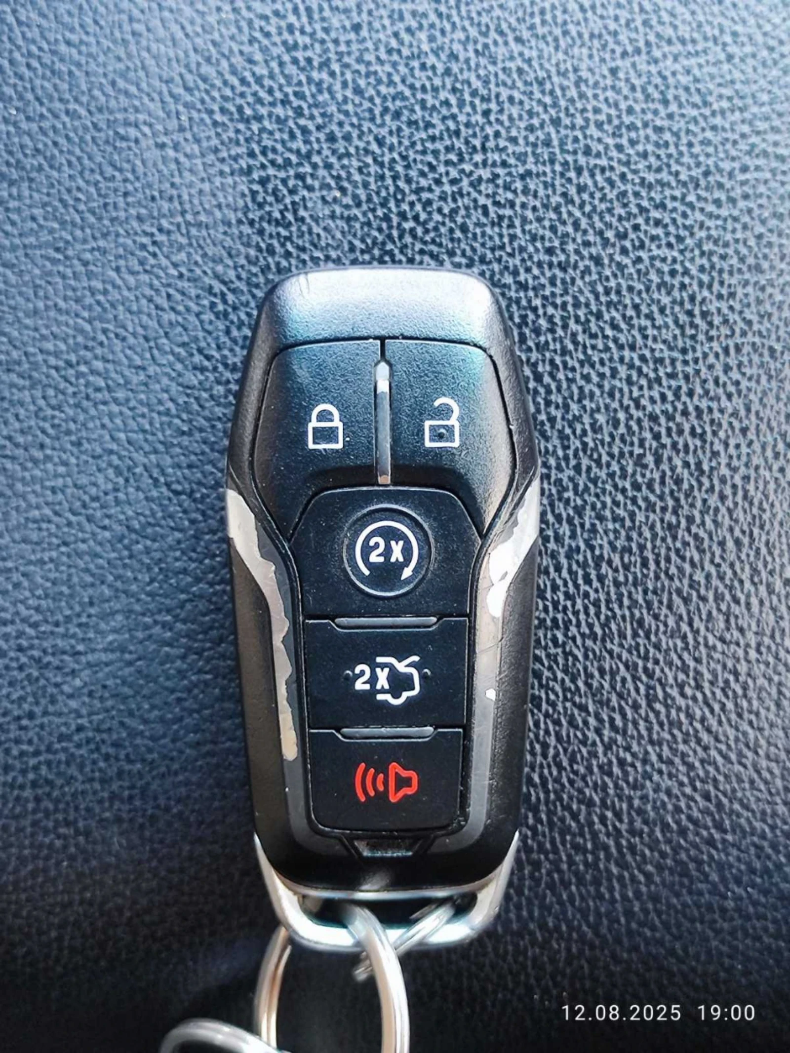 Ford Explorer 3, 5 LPG/Газ - изображение 10