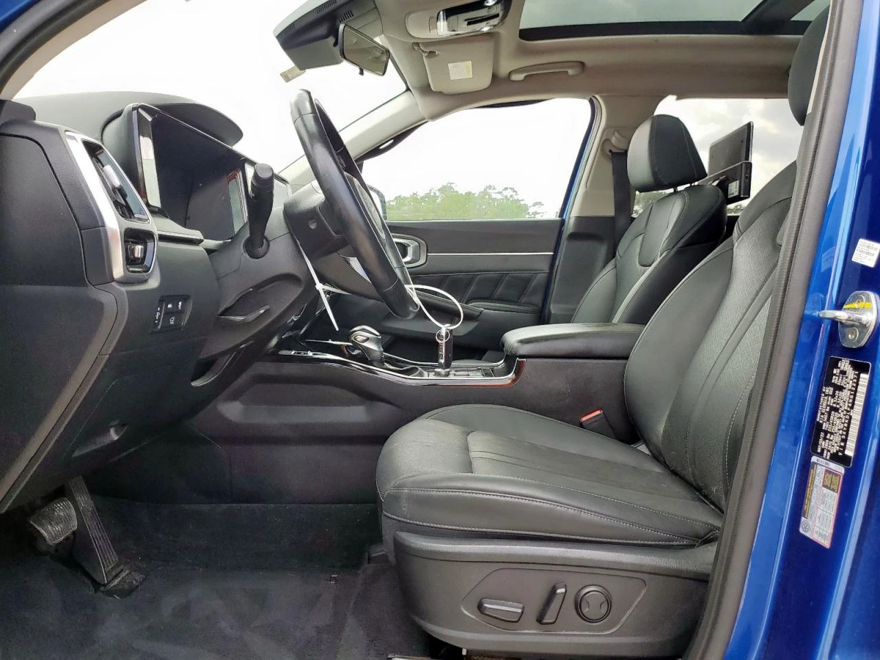 Kia Sorento 4X4/SX/ПАНОРАМА/ВИДЕО НА МОТОРА - изображение 7