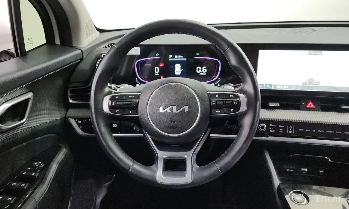Kia Sportage 2.0 LPG 360 камери* ОЧАКВАН ВНОС*  - изображение 10
