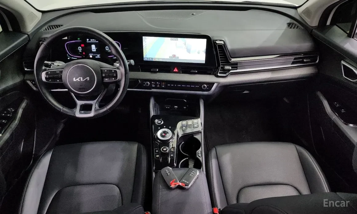 Kia Sportage 2.0 LPG 360 камери* ОЧАКВАН ВНОС*  - изображение 4