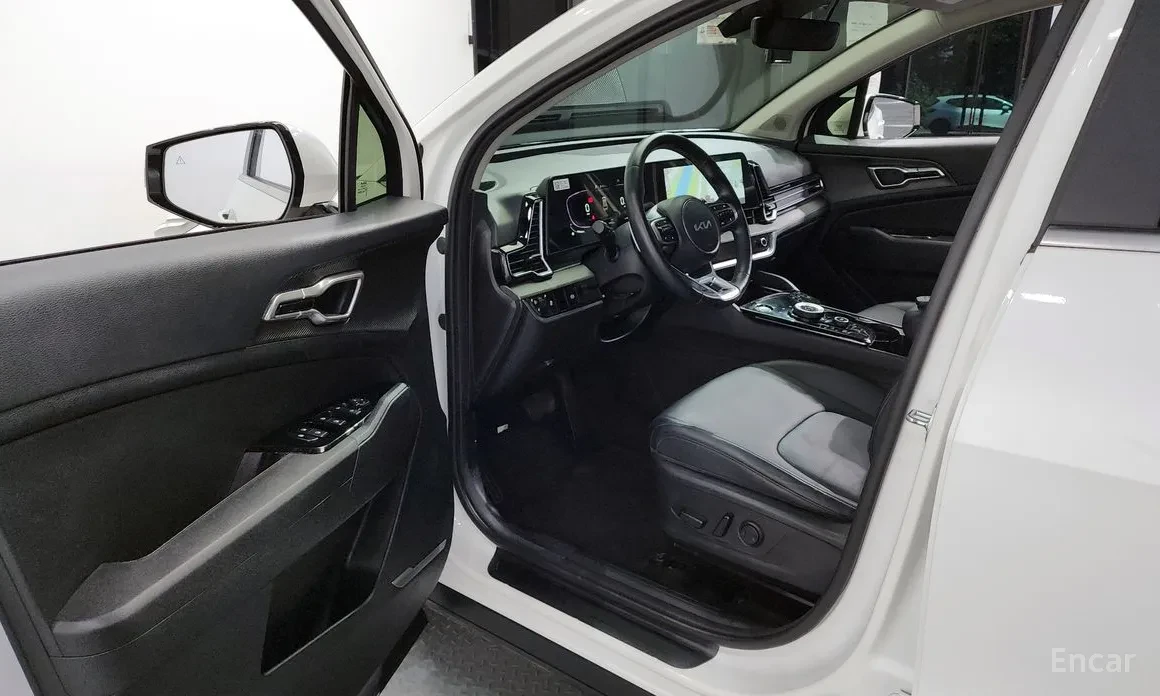 Kia Sportage 2.0 LPG 360 камери* ОЧАКВАН ВНОС*  - изображение 7