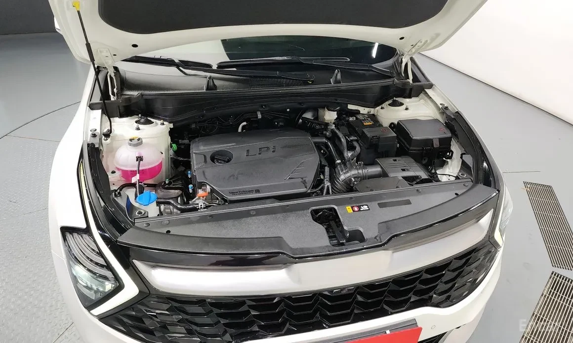 Kia Sportage 2.0 LPG 360 *  *  | Mobile.bg   17