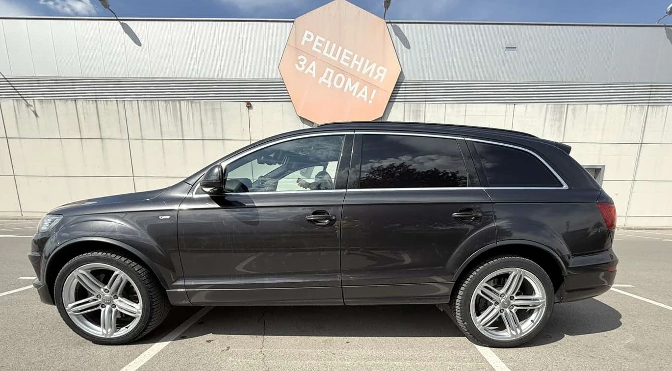 Audi Q7 4.2 TDI S-Line - изображение 8