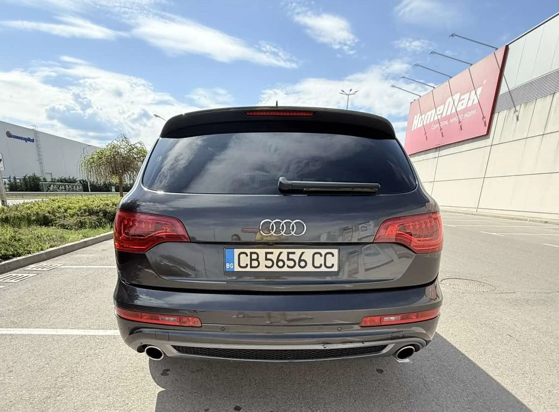 Audi Q7 4.2 TDI S-Line - изображение 6