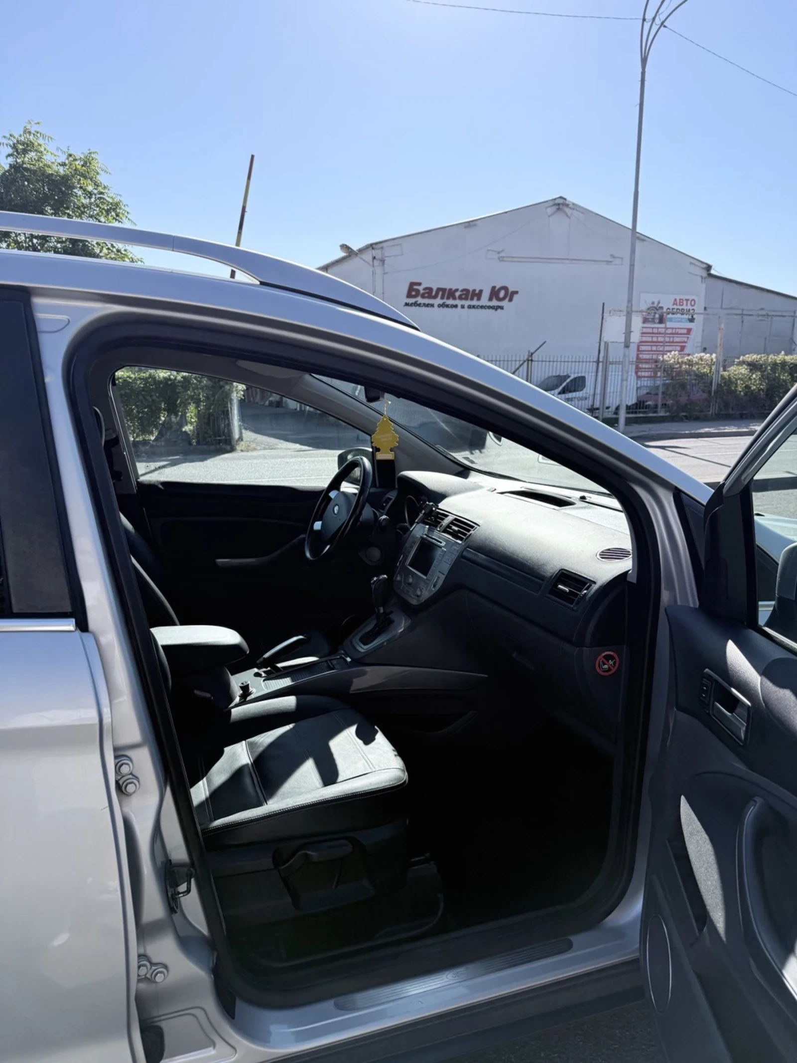 Ford Kuga Titanium  - изображение 7