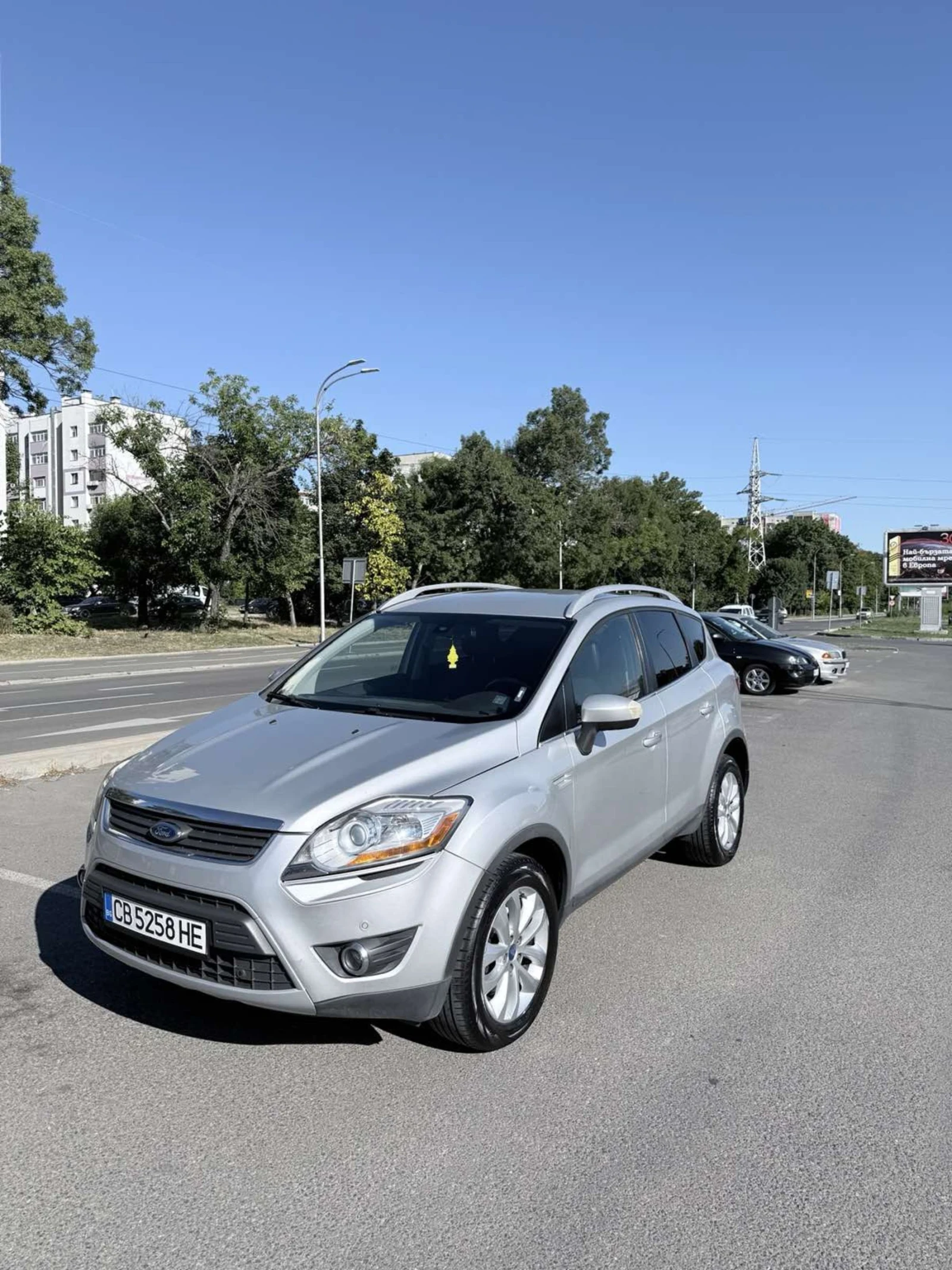 Ford Kuga Titanium  - изображение 3