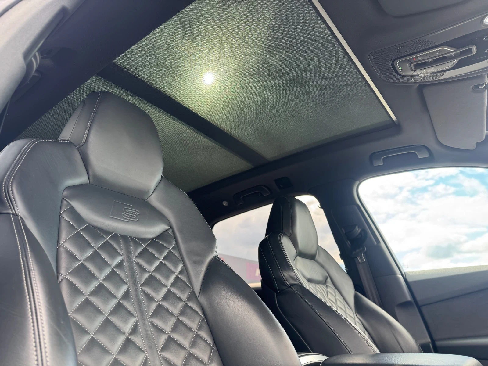 Audi SQ7 Matrix / 22 / SoftClose / 6+ 1 - изображение 10