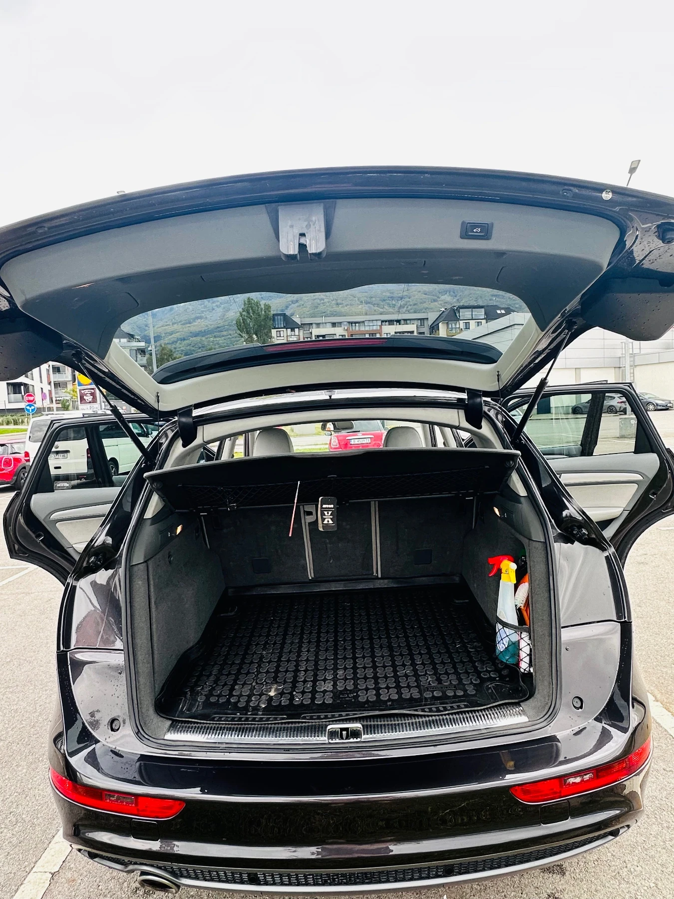 Audi Q5 S line | Mobile.bg   13