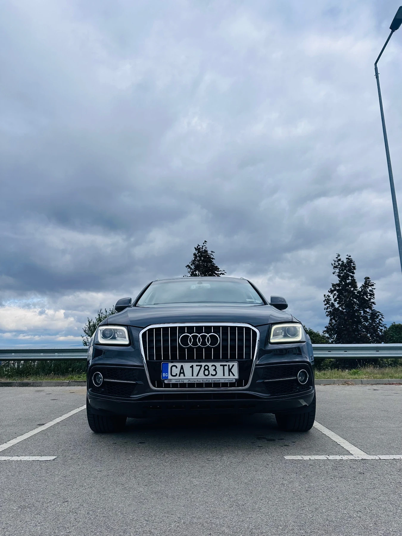 Audi Q5 S line | Mobile.bg   7