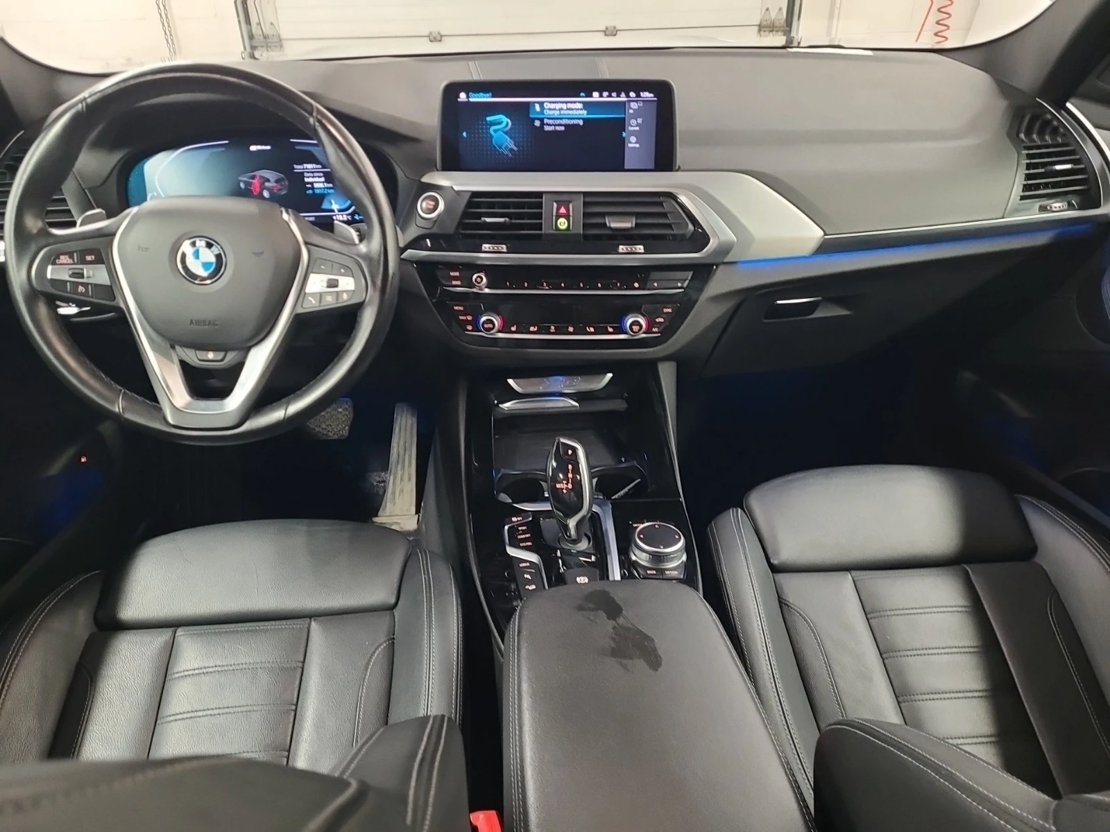 BMW X3 30E * * CARFAX * * АВТО КРЕДИТ * *  - изображение 7