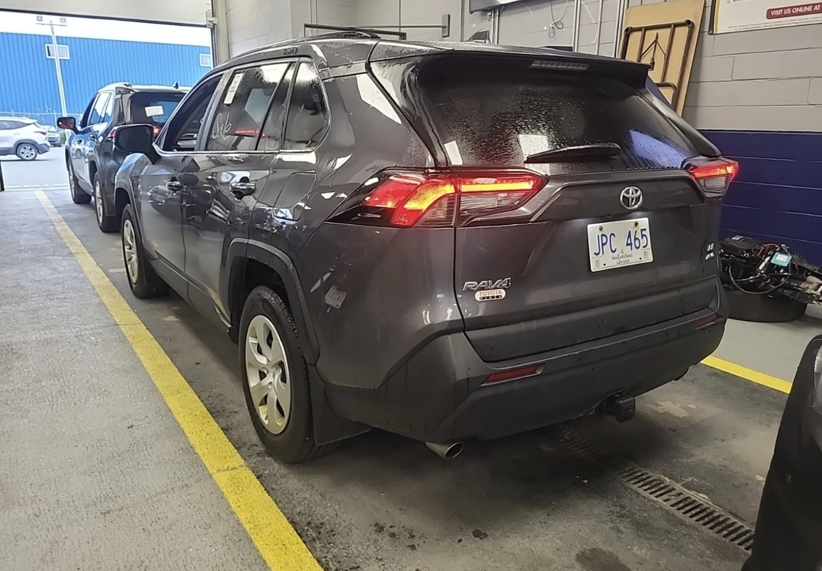 Toyota Rav4 LE | Mobile.bg   4