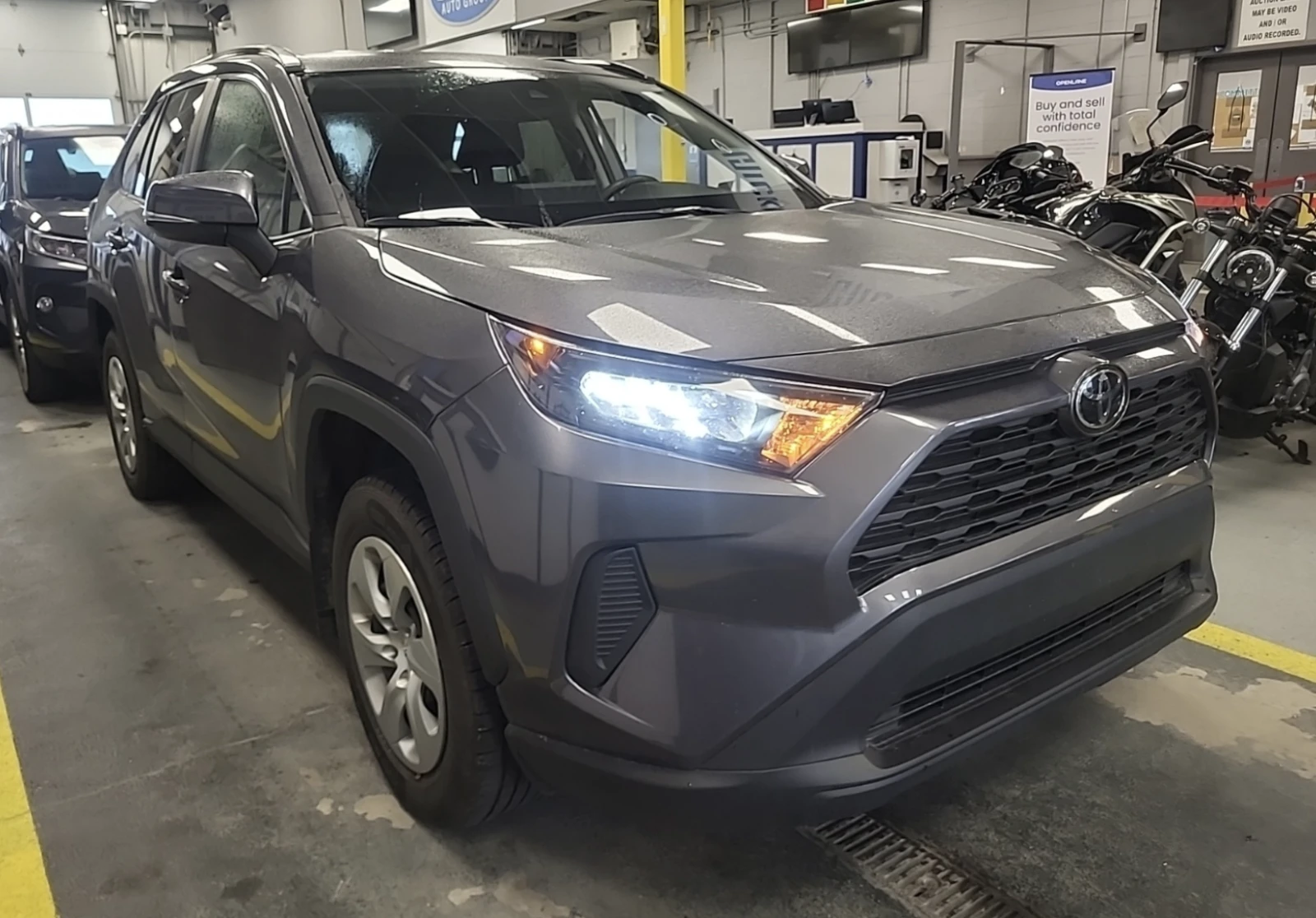 Toyota Rav4 LE | Mobile.bg   2