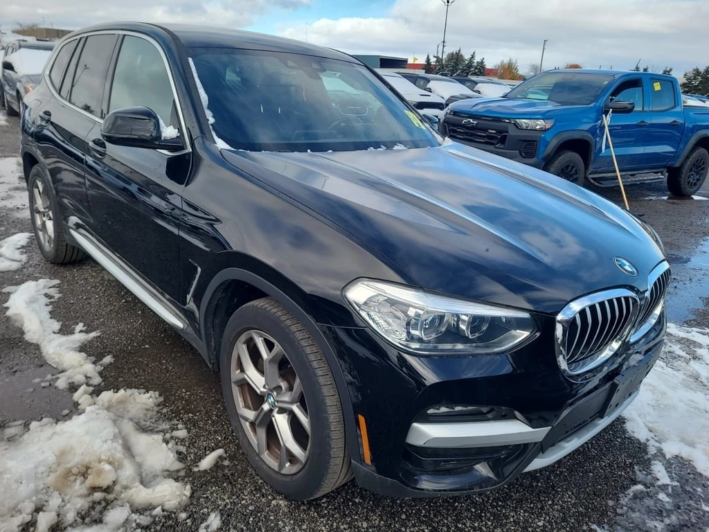 BMW X3 * XDRIVE30I * CARFAX *    | Mobile.bg   2