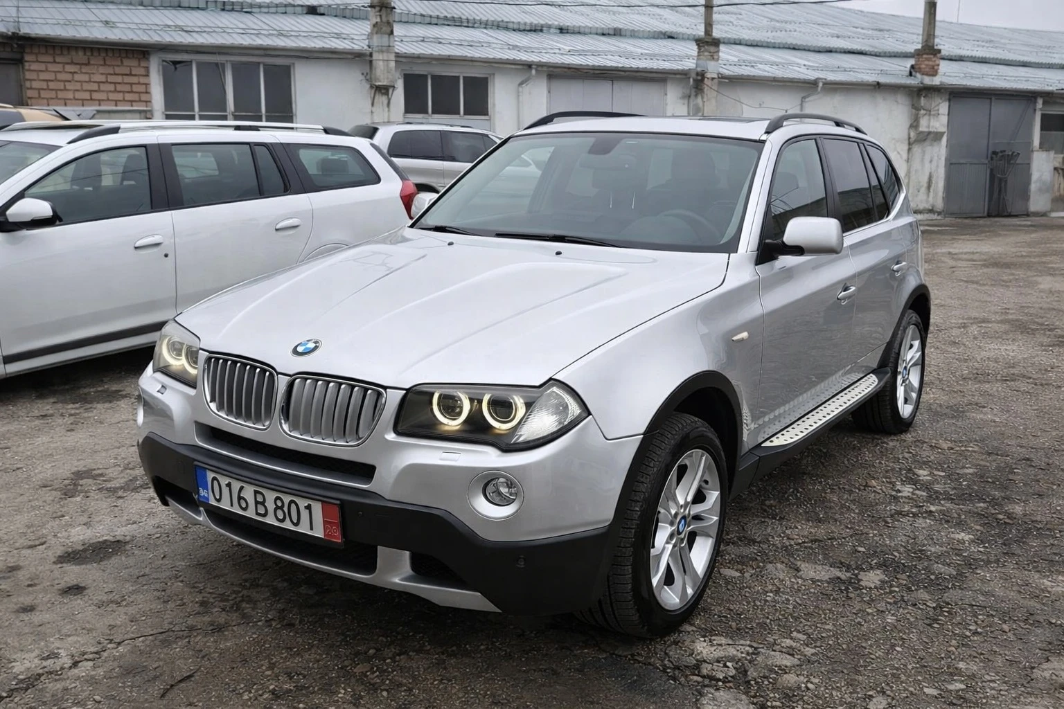 BMW X3 xDrive 35d 286 �.�.Facelift , �������� | Mobile.bg � ����������� 1