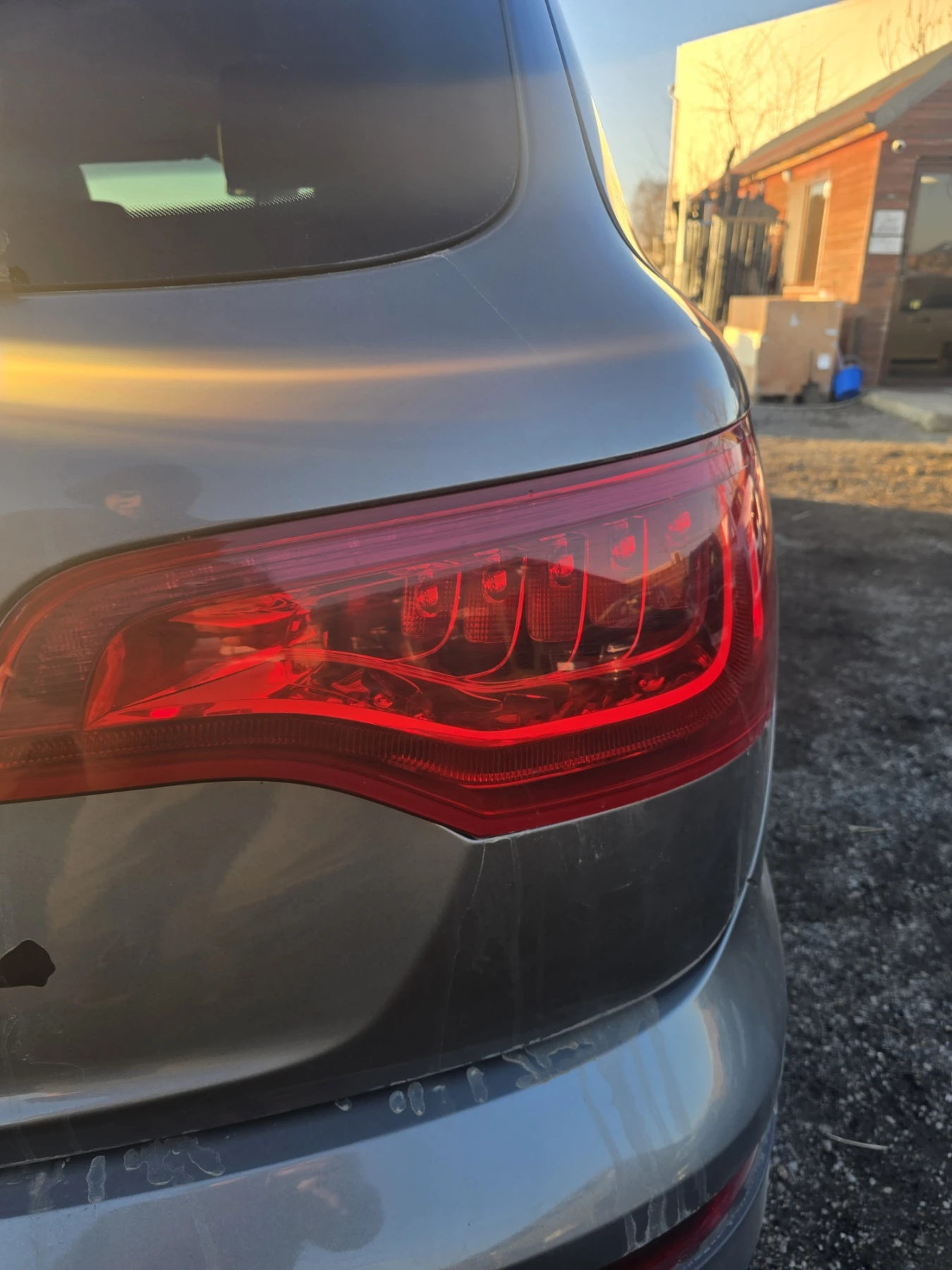 Audi Q7 3.0TDI  - изображение 6