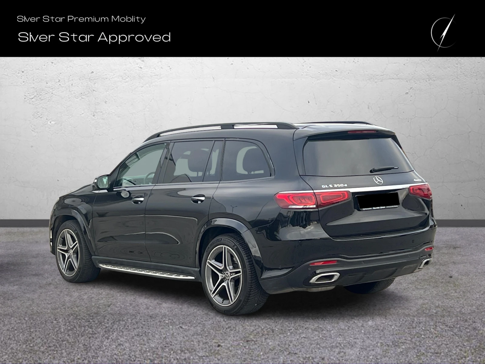 Mercedes-Benz GLS 350 d 4MATIC - изображение 4