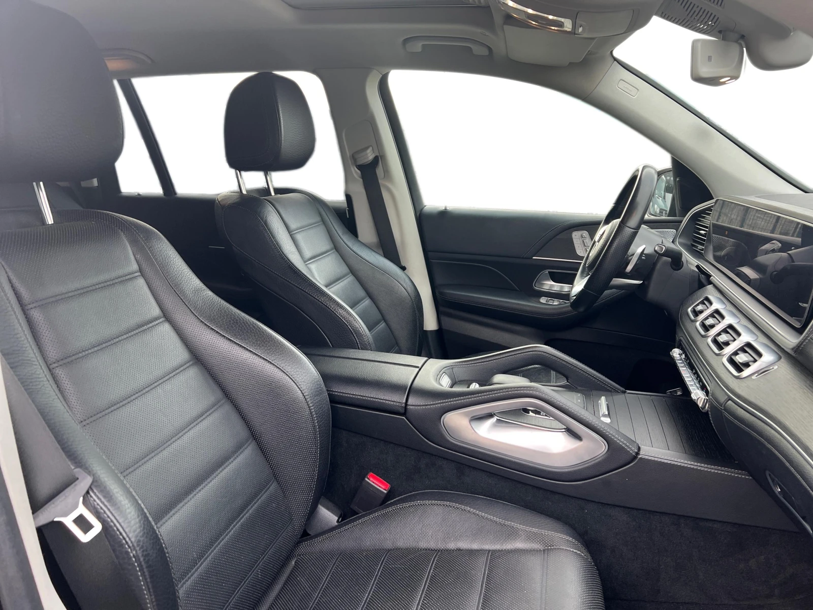 Mercedes-Benz GLS 350 d 4MATIC | Mobile.bg � ����������� 11
