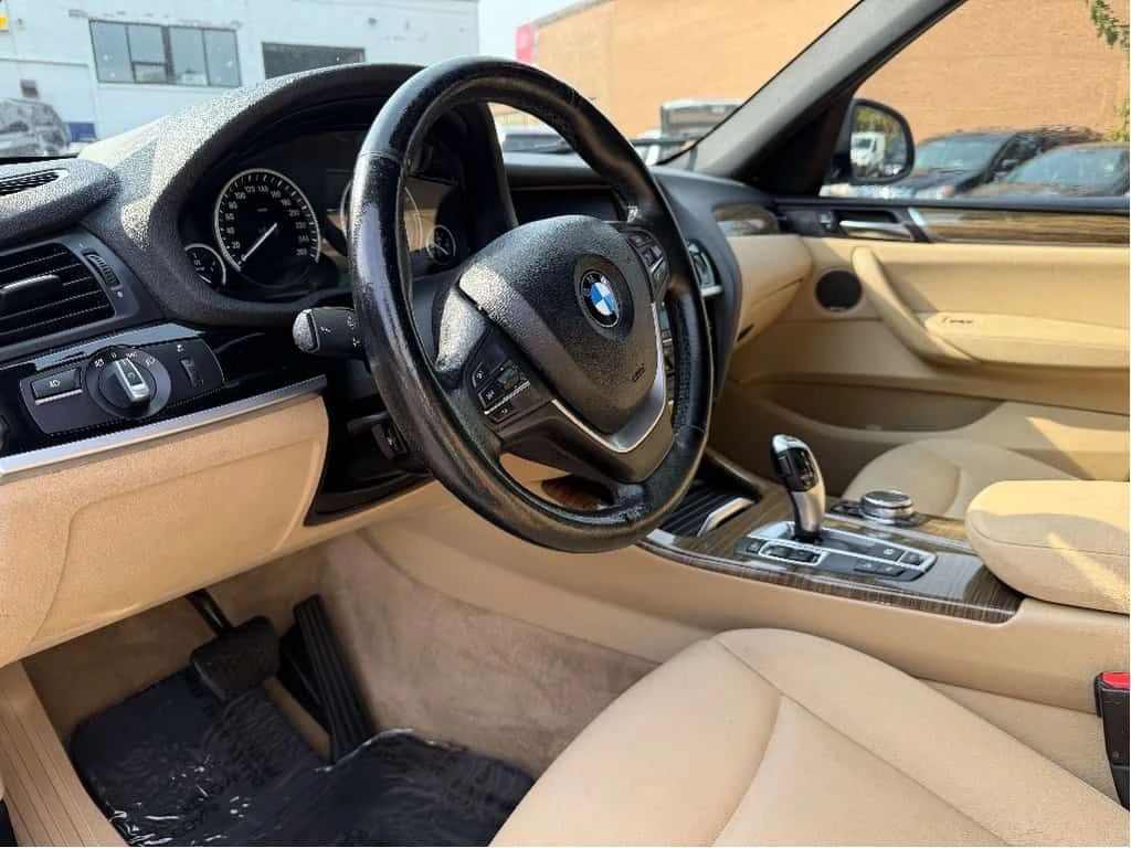 BMW X3 * AWD xDrive28d| Diesel| Loaded| Nav| B.Cam| Sunro | Mobile.bg � ����������� 12