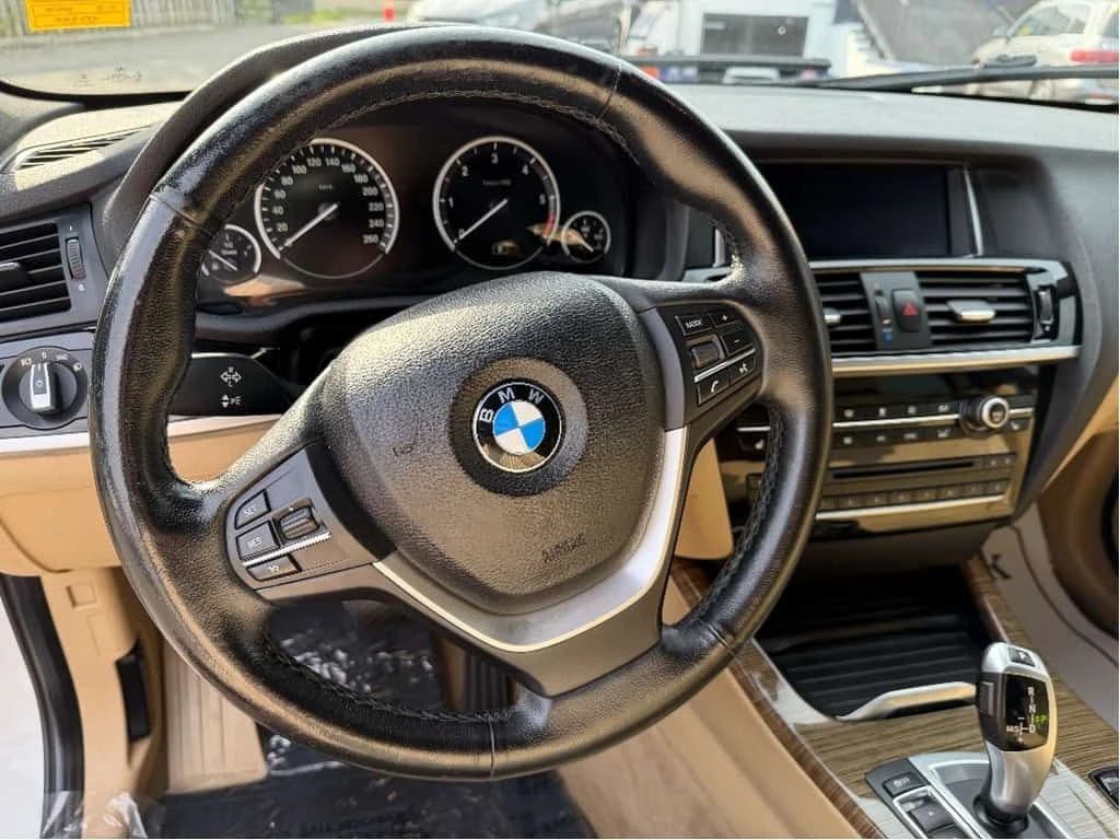 BMW X3 * AWD xDrive28d| Diesel| Loaded| Nav| B.Cam| Sunro | Mobile.bg � ����������� 13