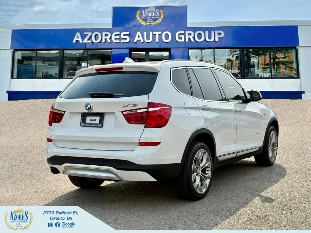 BMW X3 * AWD xDrive28d| Diesel| Loaded| Nav| B.Cam| Sunro - изображение 5