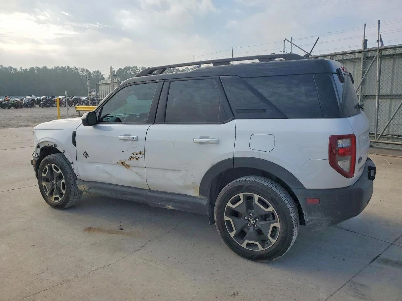 Ford Bronco 1.5l Sport Outer Banks - изображение 2