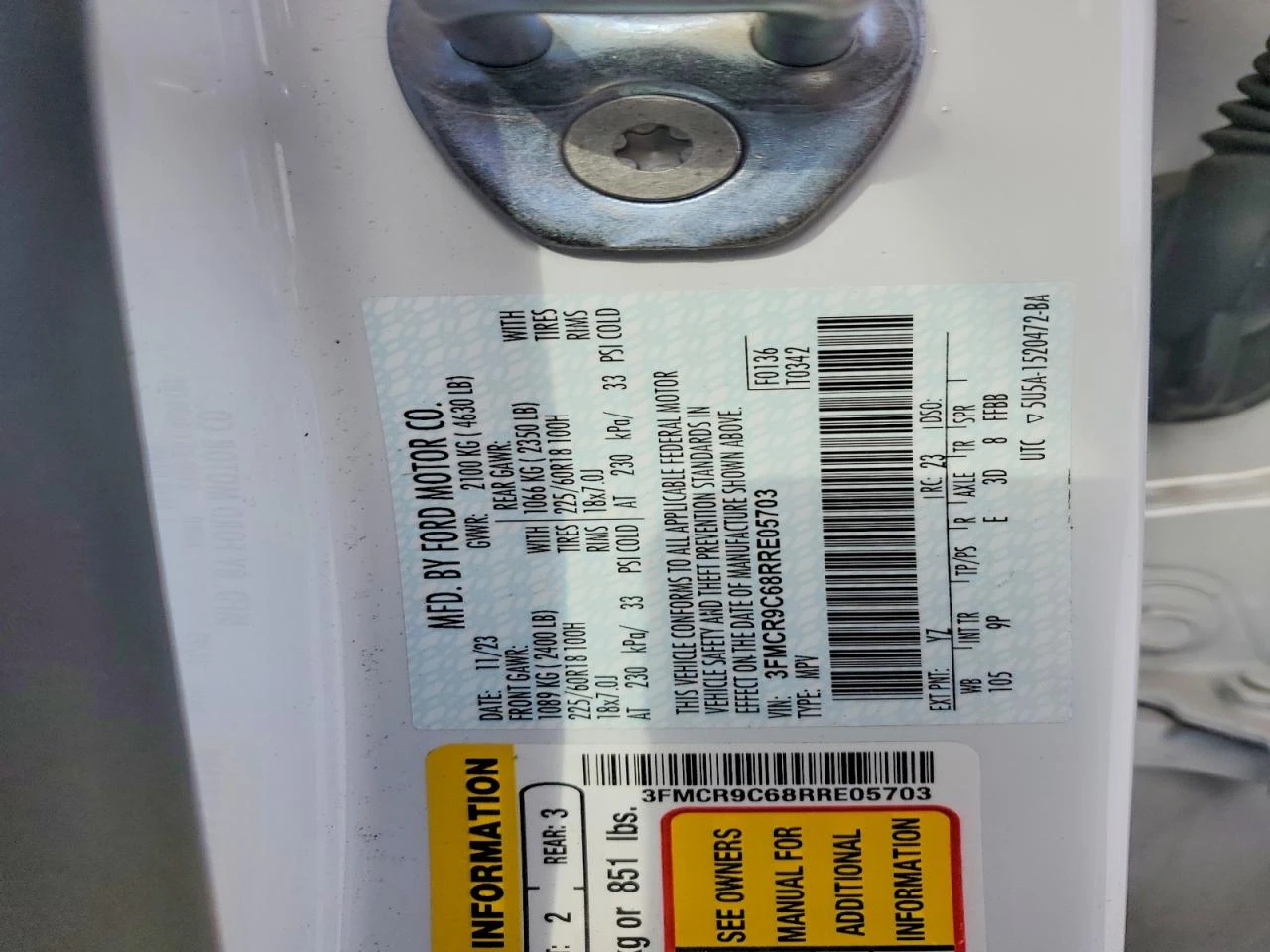 Ford Bronco 1.5l Sport Outer Banks | Mobile.bg � ����������� 13