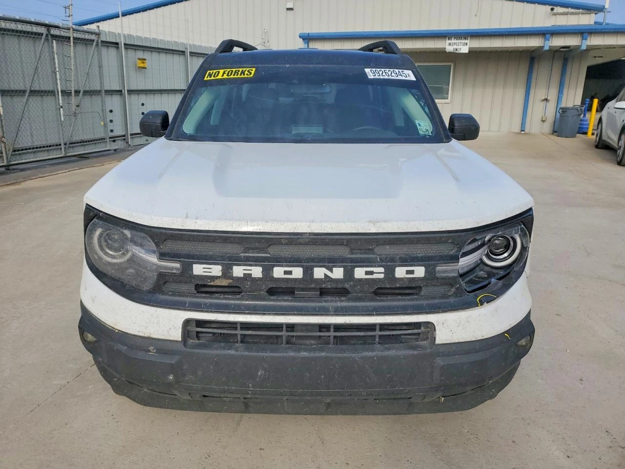 Ford Bronco 1.5l Sport Outer Banks - изображение 5